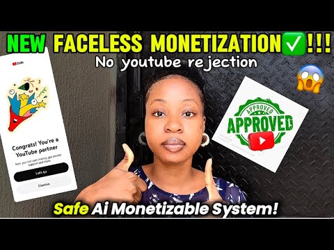 The *Only* Faceless YouTube Workflow That Actually Gets Monetized (AI Method)