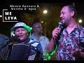 Mestre Gennaro e Moinho D´água em Brasília - Me leva