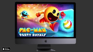 PAC-MAN Party Royal‪e‬ (macOS)