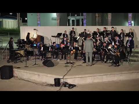 051719 MUTS - Jazz 2 - Cold Duck Time by Eddie Harris, arr. Erik Morales