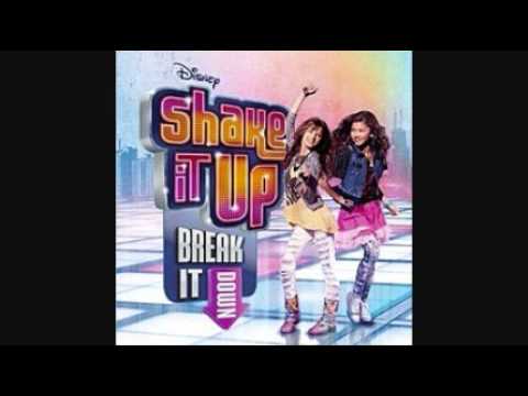 Breakout - Margaret Durante - Shake it Up: Break it Down (FULL SONG)