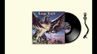 Liege Lord - Rage of Angels