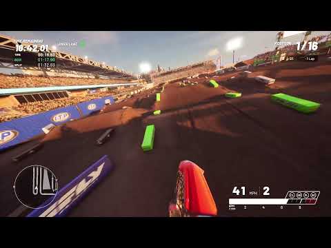 MX Legends 250 East & West 450 SX Finals Honda HRC SMX Winners JL JS Nationals Moto 1&2