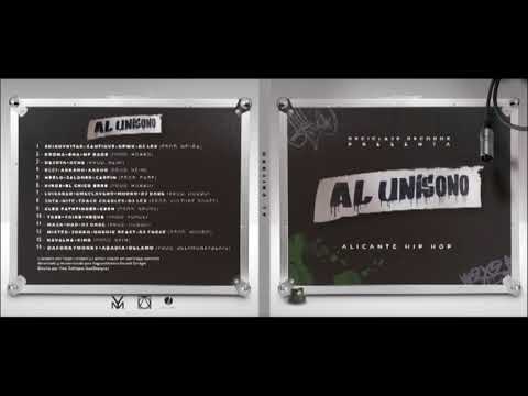 2.- Kroma+Bha+MFDaos (prod. Hobbo) (Al-Unísono Alicante HipHop)