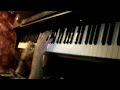Twenty four robbers!! Fats Waller live acoustic piano cover