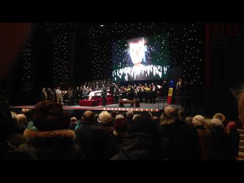 Stefan Petrache. Farewell