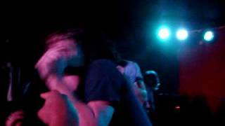 Dance Gavin Dance - Backwards Pumkin Song Live 02-24-08