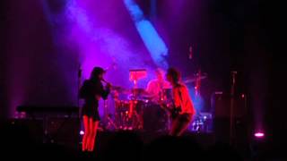 SILENTLY - BLONDE REDHEAD