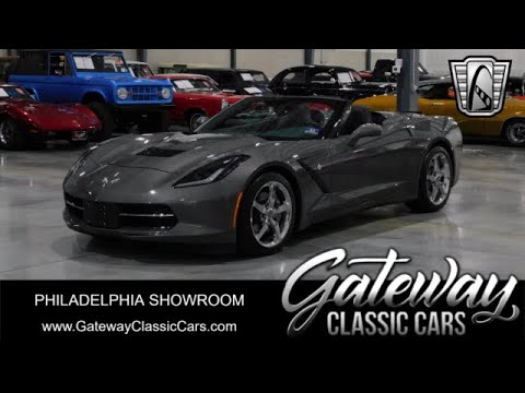 2015 Chevrolet Corvette (CC-1912878) for sale in O'Fallon, Illinois