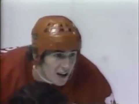 CANADA CUP FINALS 1981 - USSR vs. Canada
