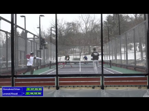 2019 PNC Nationals - Pittsburgh: Men's Round of 64