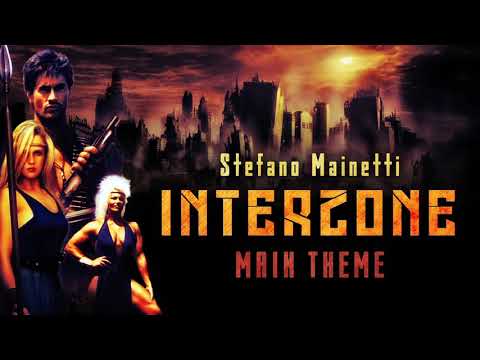 InterZone - Main Theme - Stefano Mainetti