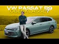 Mehr Platz Mehr Komfort Mehr E Reichweite Im VW Passat B9 2024 Motorvision