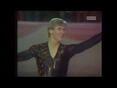 Pairs', Men''s and Ladies' Event - 1985 World Challenge of Champions, Pro Figure Skating  (ABC)