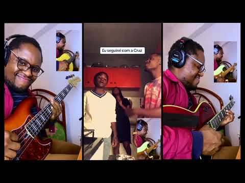 Eu seguirei com a cruz - Carlos Praia e amigos