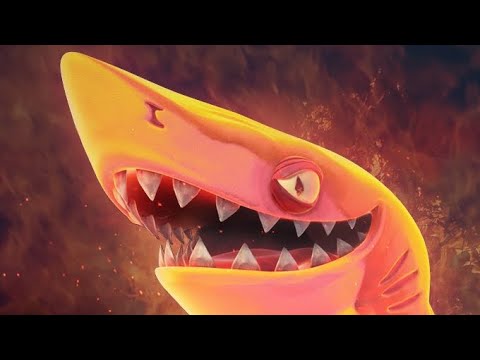 Blacktip Reef New Live Contest! - Hungry Shark World