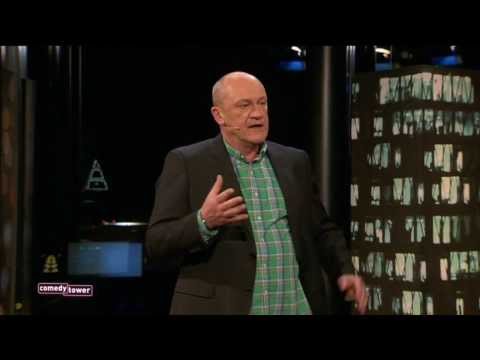 Bodo Bach zieht über Frau und Schwiegermutter her - Comedy Tower