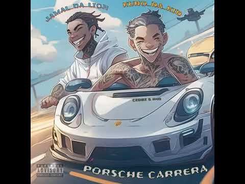 Jamal_Da_Lion - PORSCHE CARRERA feat. Kubo_Da_Kid [OFFICIAL AUDIO]
