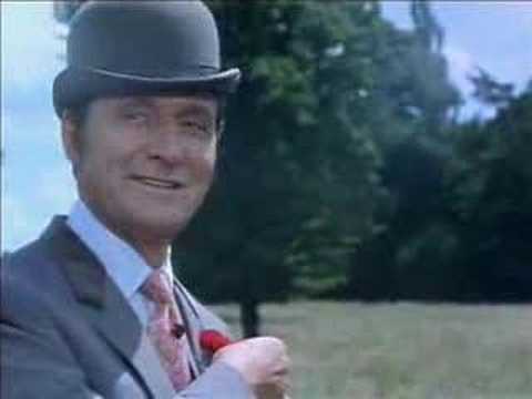 The Avengers TV intro (1968)