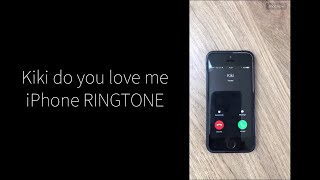 Download lagu Kiki do you love me (iPhone RINGTONE) mp3 Download lagu Kiki do you love me (iPhone RINGTONE) mp3