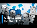 EU elections: Could far-right parties take over the European Parliament? | Focus on Europe