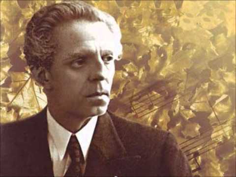 V. Barvinsky (1888-1963) Ukrainian Rhapsody for orchestra