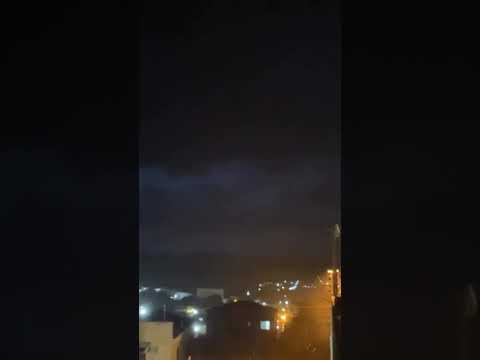 Chuva em Catolé do Rocha PB 04/12/2025