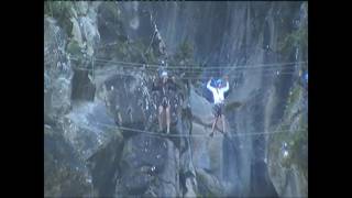 Via ferrata Pralognan 2016