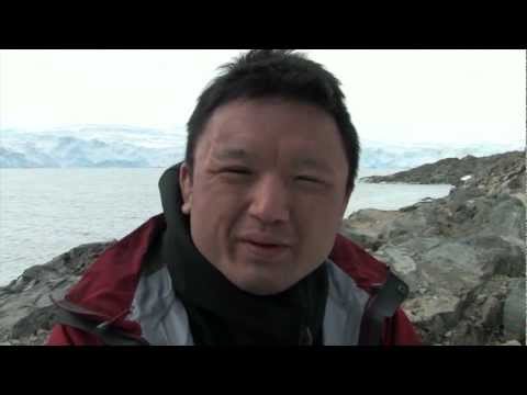 TEDxYouth@AntarcticPeninsula - Howie Chong on guilt and the environment