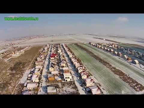 o zi frumoasă de iarnă în Dealul Verde