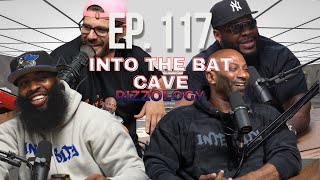 #117 | Into The Bat Cave | Jamal, Fab, &amp; Big Baby Miller | Rizzology |
