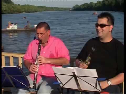 Koncert a vízen - Tiszavirág  ***  Koncert na vodi - Tiski cvet