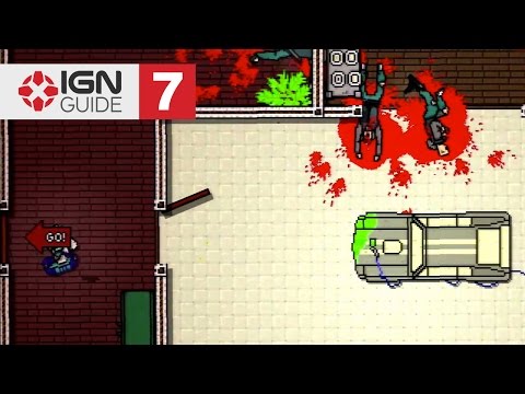 Hotline Miami 2: Wrong Number Walkthrough - Mission 7