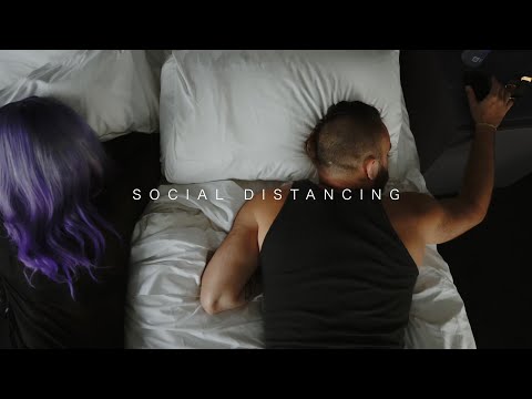 QuinceLu - Social Distancing ft. Ami Sun (Official Music Video)
