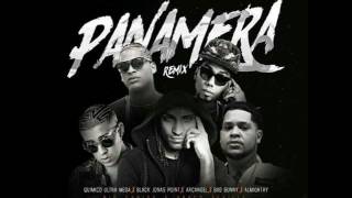 ME COMPRE UN PANAMERA REMIX-QUIMICO ULTRA MEGA FT ARCÁNGEL, BAD BUNNY,BLACK JONAS Y ALMIGHT