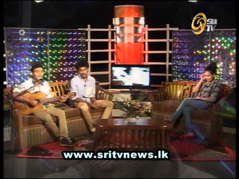 Sajitha Anuththara and Nadeemal Perera live on lassana irida