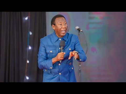 FROM DOUBT TO BELIEVE: MY SPIRITUAL AWAKENING || BISHOP DR. MARK KARIUKI || APOSTOLIC VISITS 2025