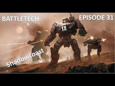 BATTLETECH Full Campaign (Episode 31) - Procedural Missions & Housekeeping