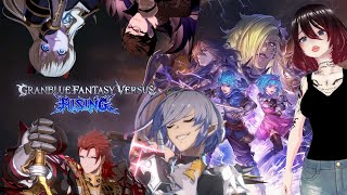 【5月のフリプ（サブスク）】Granblue Fantasy Versus: Risingやってみる【雑談&参加型】
