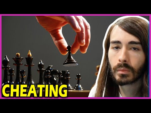 Chess Grandmaster Maxim Dlugy Admitted to Cheating on Chess.com | Moistcritikal reacts