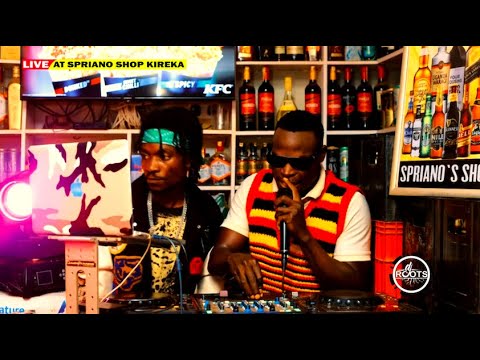 VOL 199 100%DANCEHALL DJ ROOTS & MC KHOFFLA REALDEEJAYS Dj Roots On +256 755 306 066