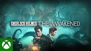 Видео Sherlock Holmes The Awakened 