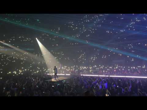 Profeetat - Jokainen kyynel Live @ Gatorade Center Turku 28.4.2017