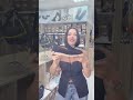 Лоферы мужские замшевые 596109 Черные Відео