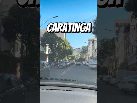 Conhecendo Caratinga Minas Gerais