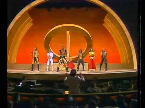 Eurovision 1979 Germany Dschinghis Khan Dschinghis Khan HQ SUBTITLED  YouTube