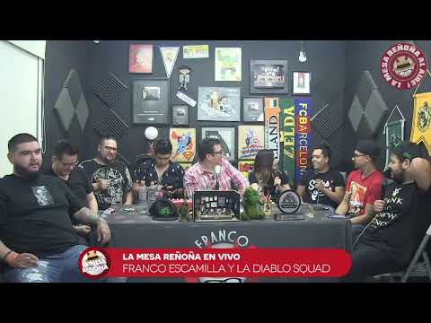 La Mesa Reñoña 184