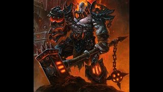 Blackrock Foundry - Heroic: Blackhand - Warlord of the Blackrock - Siegemaker Kiting PoV