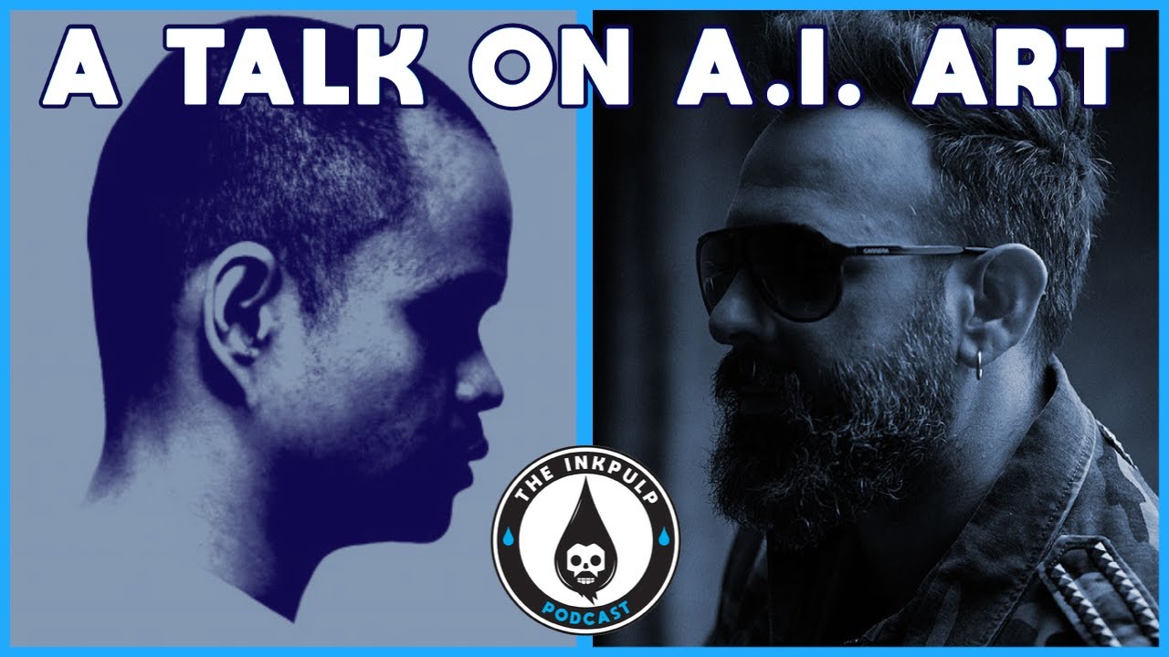 The pros and cons of A.I. Art