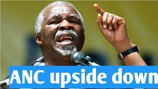 Thabo Mbeki plans to turn the ANC upside down
